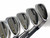 Wilson Pro Staff OS Iron Set 3-PW Regular Graphite Mens RH, 2 of 12