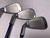 Callaway X-22 Iron Set 4-PW 45g Ladies Graphite Womens RH, 7 of 12