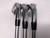Callaway Edge Iron Set 8-PW Ladies Graphite Womens RH, 4 of 12