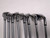 Callaway Big Bertha 2008 Iron Set 4-PW+SW 55g Ladies Graphite Womens RH, 4 of 12