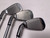 Callaway Big Bertha 2008 Iron Set 4-PW+SW 55g Ladies Graphite Womens RH, 6 of 12