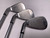 Callaway Big Bertha 2008 Iron Set 4-PW+SW 55g Ladies Graphite Womens RH, 7 of 12