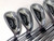 Callaway Apex DCB 21 Iron Set 5-PW+GW True Temper Elevate MPH 95g Regular RH, 3 of 12