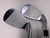 LEFTY Titleist T350 2023 Iron Set 5-PW+GW True Temper AMT Red R300 Regular LH, 7 of 12