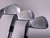 Callaway Paradym Iron Set 4-PW+AW DG X100 Tour Issue Extra Stiff RH +1/2'', 6 of 12