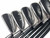 Cleveland Launcher HB Turbo Iron Set 4-PW+GW C.Kua 6R Flex Code 4444 Regular RH, 3 of 12