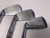 Wilson Tour Blade Iron Set 2-PW True Temper Dynamic Stiff Steel Mens RH, 6 of 12