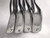 XXIO Prime 12 Iron Set 7-PW SP-1200 Flex 3322 44g Regular Graphite Mens RH, 5 of 12
