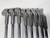Wilson Pro Staff Midsize Iron Set 3-PW True Temper Regular Steel Mens RH, 4 of 12
