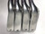 Wilson Staff Di5 Iron Set 7-PW UST NanoTech Regular Graphite Mens RH, 5 of 12