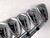 Ping i20 Iron Set 5-PW+AW Green Dot 2* Up CFS Regular Steel RH Midsize Grips, 2 of 12