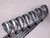 PXG 0311 Forged Chrome Iron Set 4-PW KBS Tour 120 Stiff RH Midsize Grips, 1 of 12