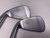 PXG 0311 Forged Chrome Iron Set 4-PW KBS Tour 120 Stiff RH Midsize Grips, 7 of 12