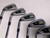 LEFTY Ping G400 Iron Set 5-PW+GW+SW Black Dot AWT 2.0 Regular LH +1'', 2 of 12