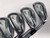 Mizuno MP H4 Iron Set 5-PW True Temper XP 105 S300 Stiff RH Midsize Grips, 2 of 12