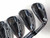 TaylorMade RSi 1 Iron Set 6-PW+AW REAX Regular Steel Mens RH, 2 of 12