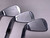 TaylorMade RSi 1 Iron Set 6-PW+AW REAX Regular Steel Mens RH, 6 of 12