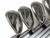 TaylorMade SIM2 MAX Iron Set 5-PW+GW Aldila NV Blue 45g Ladies RH, 3 of 12