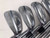 Titleist 714 MB Iron Set 4-9 KBS Tour Stiff Steel Mens RH, 3 of 12