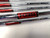 Titleist 714 MB Iron Set 4-9 KBS Tour Stiff Steel Mens RH, 9 of 12