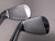 Titleist 695 MB Forged Iron Set 2-9 True Temper Dynamic Gold S300 Stiff RH +1'', 8 of 12