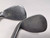 Titleist DCI Black Iron Set 3-PW+SW+LW MS-209 Stiff Steel Mens RH, 9 of 12