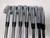 Titleist T200 2023 Iron Set 5-PW+GW Project X Precision Rifle 6.5 XStiff RH +1'', 4 of 12