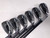 TaylorMade RSi 1 Iron Set 5-PW REAX 65g Regular Graphite Mens RH Midsize Grips, 1 of 12