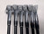 TaylorMade RSi 1 Iron Set 5-PW REAX 65g Regular Graphite Mens RH Midsize Grips, 4 of 12