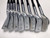 Ping G400 Iron Set 6-PW+GW+SW+LW Black Dot Alta CB AWT Regular Graphite Mens RH, 5 of 12