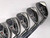 Ping i15 Iron Set 3-PW Green Dot 2* Up AWT Stiff Steel Mens RH, 2 of 12