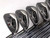 Ping i15 Iron Set 3-PW Green Dot 2* Up AWT Stiff Steel Mens RH, 3 of 12