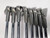 Ping i15 Iron Set 3-PW Green Dot 2* Up AWT Stiff Steel Mens RH, 4 of 12