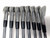 Titleist 714 AP1 Iron Set 4-PW+AW True Temper XP 95 S300 Stiff Steel Mens RH, 4 of 12