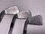 Titleist 714 AP1 Iron Set 4-PW+AW True Temper XP 95 S300 Stiff Steel Mens RH, 6 of 12