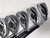Ping G430 Iron Set 6-PW+AW+GW Black Dot Alta CB AWT Soft Regular Senior RH, 2 of 12
