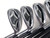 Ping G430 Iron Set 6-PW+AW+GW Black Dot Alta CB AWT Soft Regular Senior RH, 3 of 12