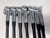 Ping G430 Iron Set 6-PW+AW+GW Black Dot Alta CB AWT Soft Regular Senior RH, 4 of 12