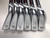 Ping i525 Iron Set 5-PW Black Dot Alta CB AWT Soft Regular Senior Graphite RH, 5 of 12
