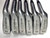 US Kids Tour Series 6 Iron Set 6-PW TS 60-41 Youth Steel Junior RH 60", 5 of 12