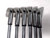 Callaway X-22 Iron Set 4-9 Uniflex Steel Mens RH, 4 of 12