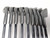 Tommy Armour 845 S Silver Scot Iron Set 3-PW+SW Tour Step Regular Steel Mens RH, 4 of 12