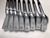 Ping i200 Iron Set 4-PW+AW Green Dot 2* Up AWT 2.0 Stiff Steel Mens RH, 5 of 12
