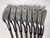 Cobra FP Iron Set 5-PW+GW+SW Aldila VS Proto HL 65g Senior Graphite Mens RH, 5 of 12
