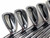 Srixon Z 565 Iron Set 3-PW NS Pro Modus 3 Tour 120g Stiff Steel Mens RH, 3 of 12