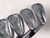 TaylorMade P7CB 2024 Iron Set 5-PW Dynamic Gold R300 Mid Regular RH, 2 of 12
