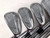 TaylorMade P7CB 2024 Iron Set 5-PW Dynamic Gold R300 Mid Regular RH, 3 of 12