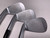 TaylorMade P7CB 2024 Iron Set 5-PW Dynamic Gold R300 Mid Regular RH, 7 of 12