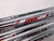 Titleist T350 2023 Iron Set 5-PW+GW True Temper AMT Red R300 Regular RH, 9 of 12