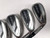 TaylorMade Stealth HD Iron Set 6-PW+GW KBS Max Graphite Iron 65 Regular RH, 2 of 12